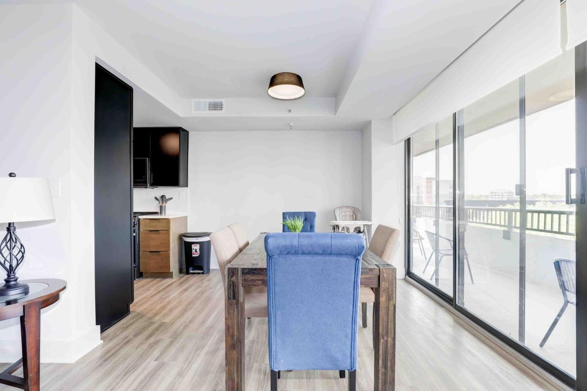 2Br Comfort Apartment In Prime Location อาร์ลิงตัน ภายนอก รูปภาพ