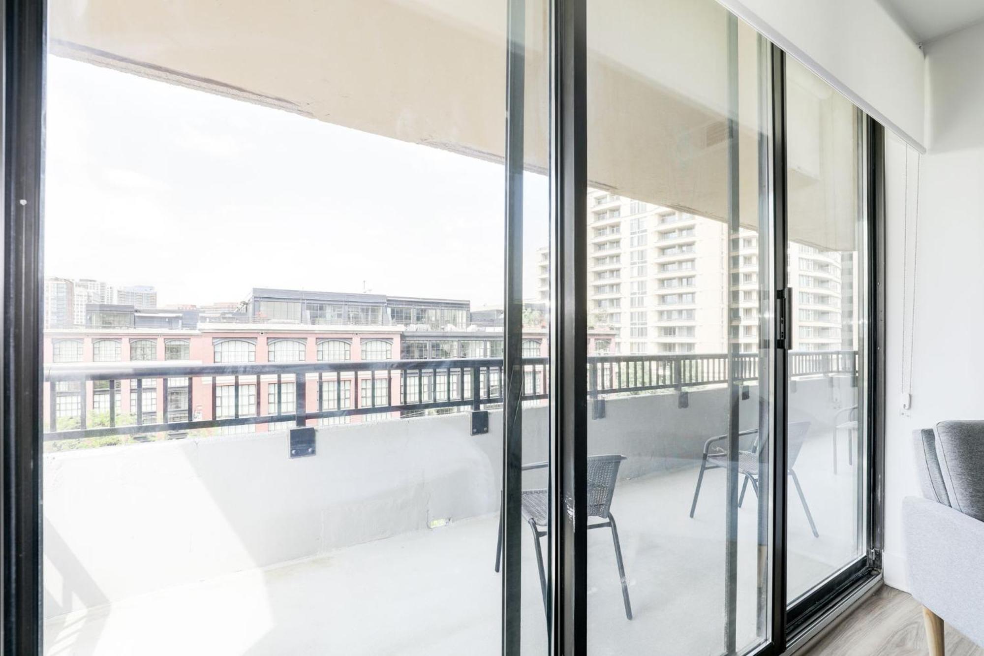 2Br Comfort Apartment In Prime Location อาร์ลิงตัน ภายนอก รูปภาพ