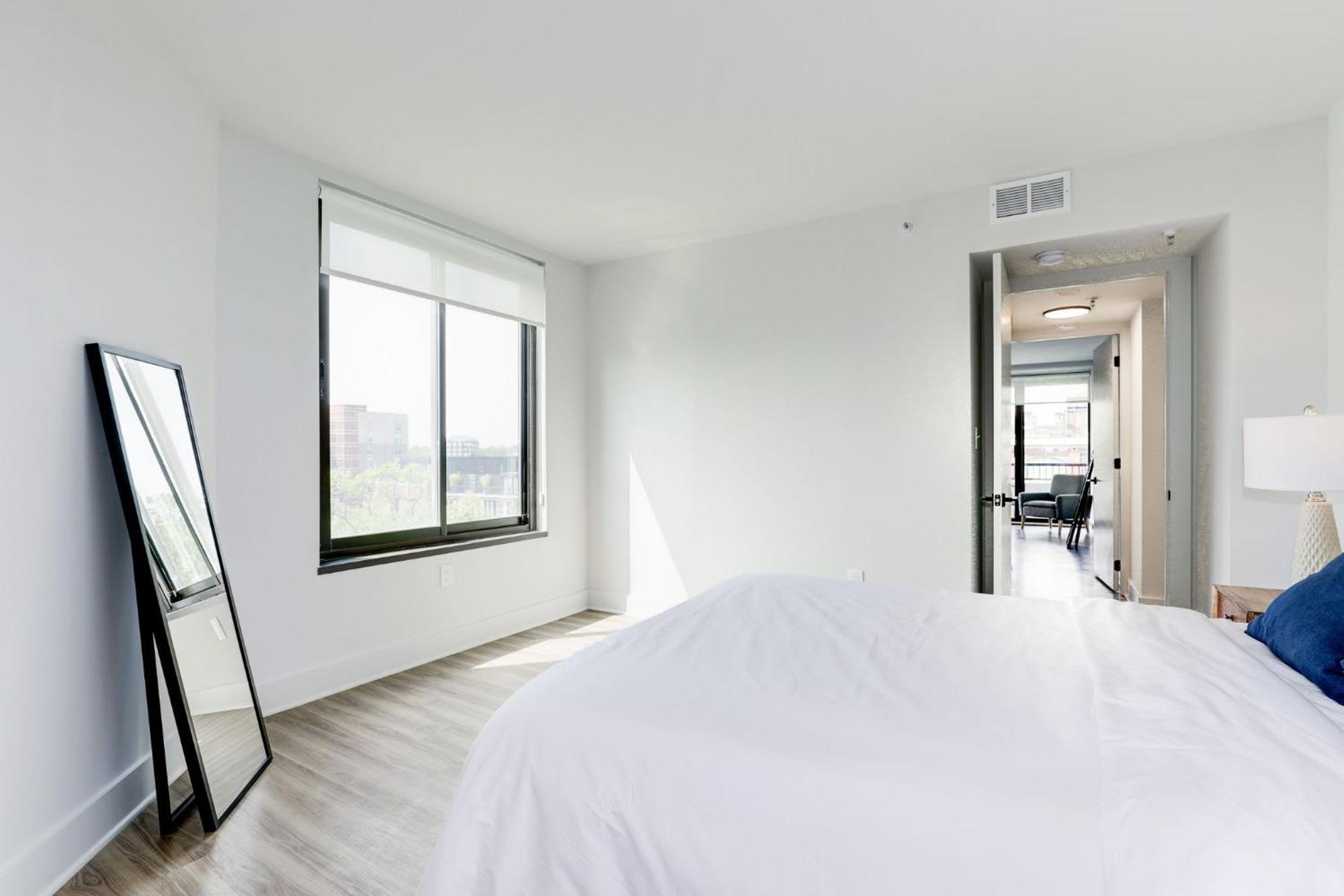 2Br Comfort Apartment In Prime Location อาร์ลิงตัน ภายนอก รูปภาพ