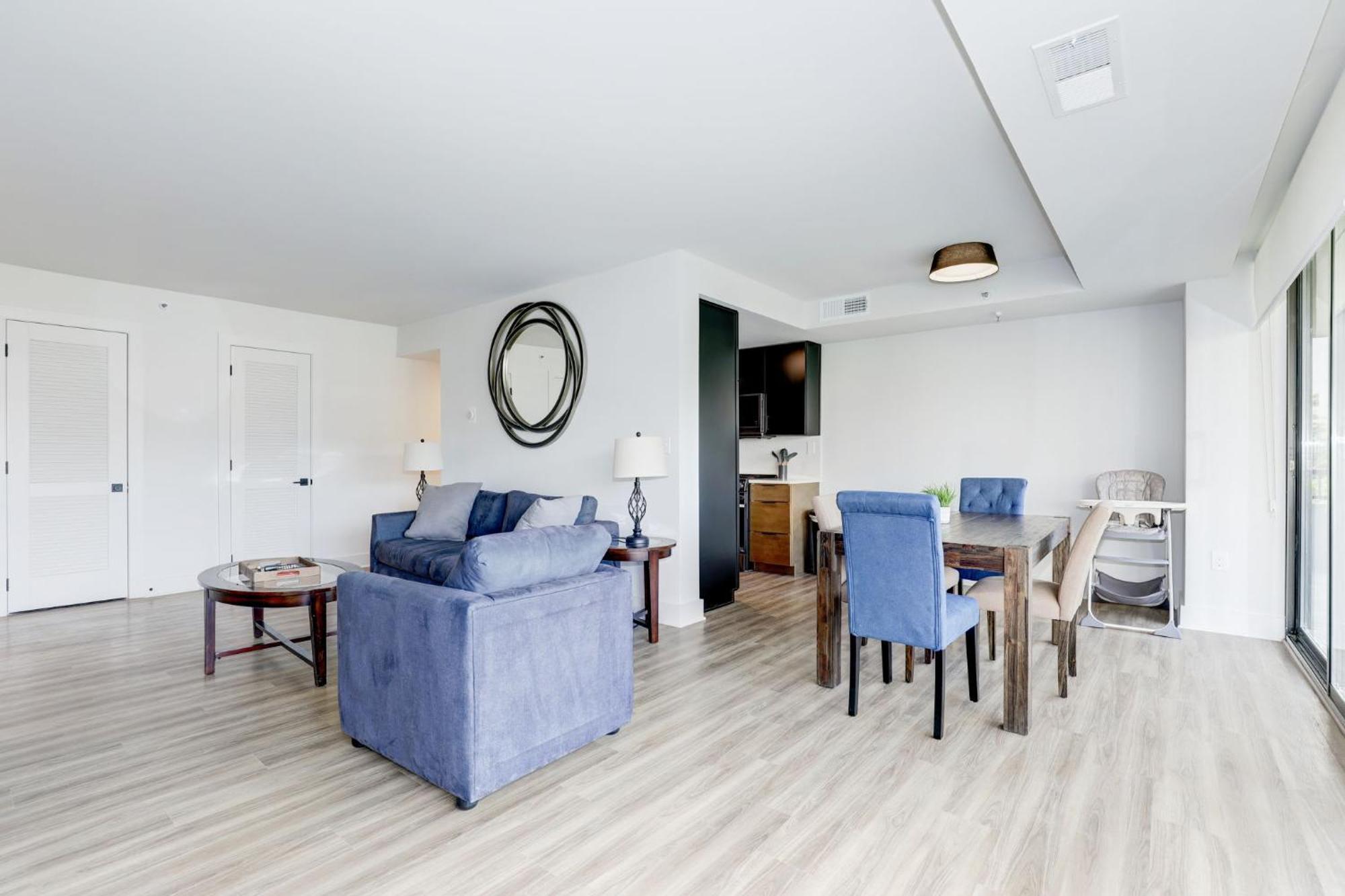 2Br Comfort Apartment In Prime Location อาร์ลิงตัน ภายนอก รูปภาพ