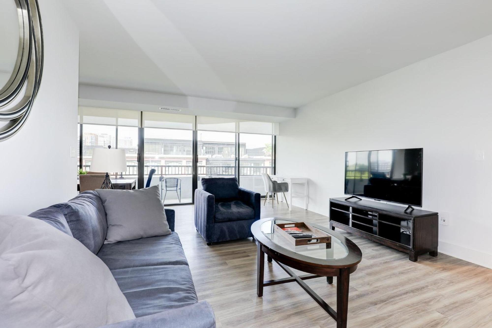 2Br Comfort Apartment In Prime Location อาร์ลิงตัน ภายนอก รูปภาพ