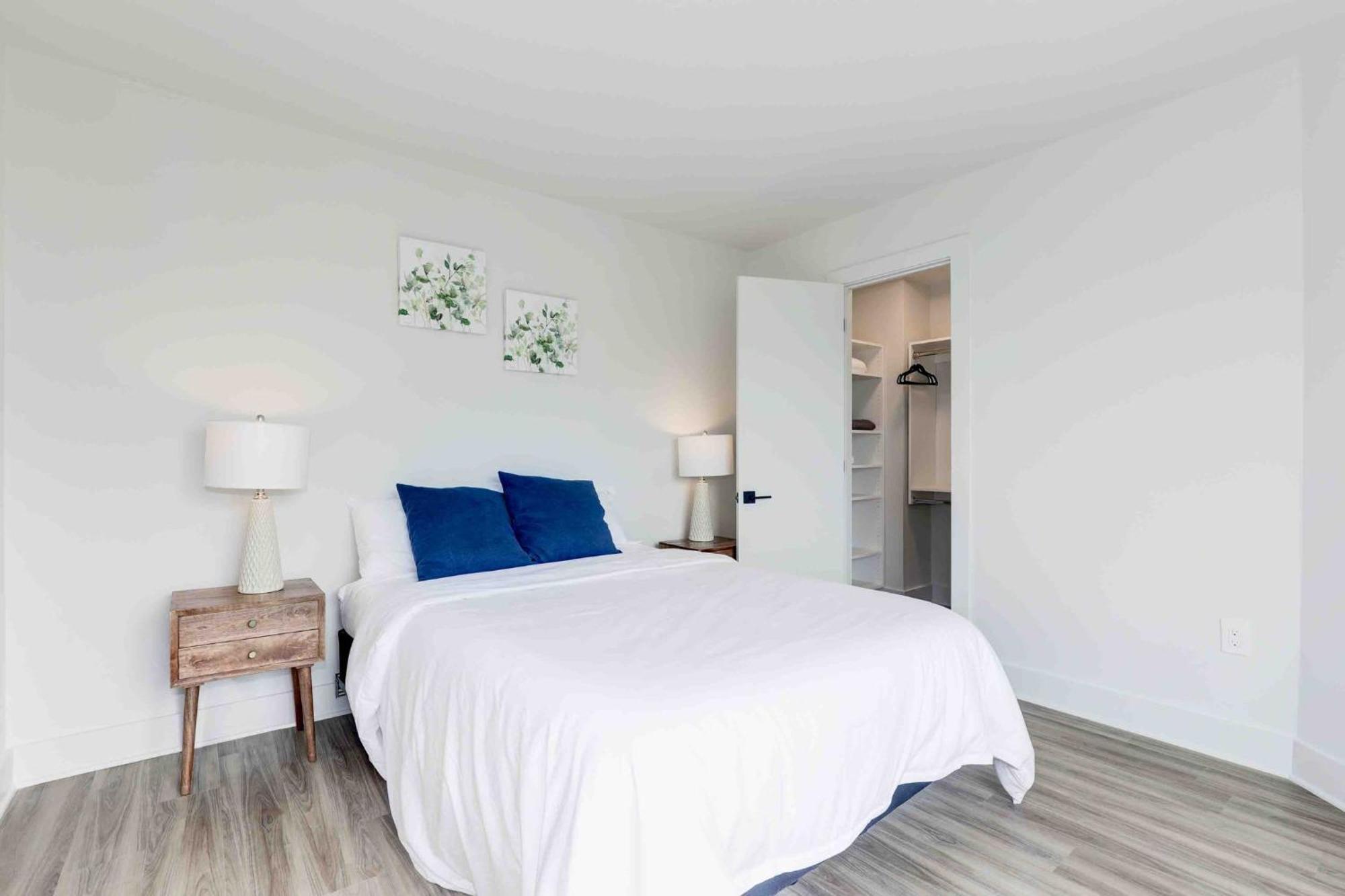 2Br Comfort Apartment In Prime Location อาร์ลิงตัน ภายนอก รูปภาพ