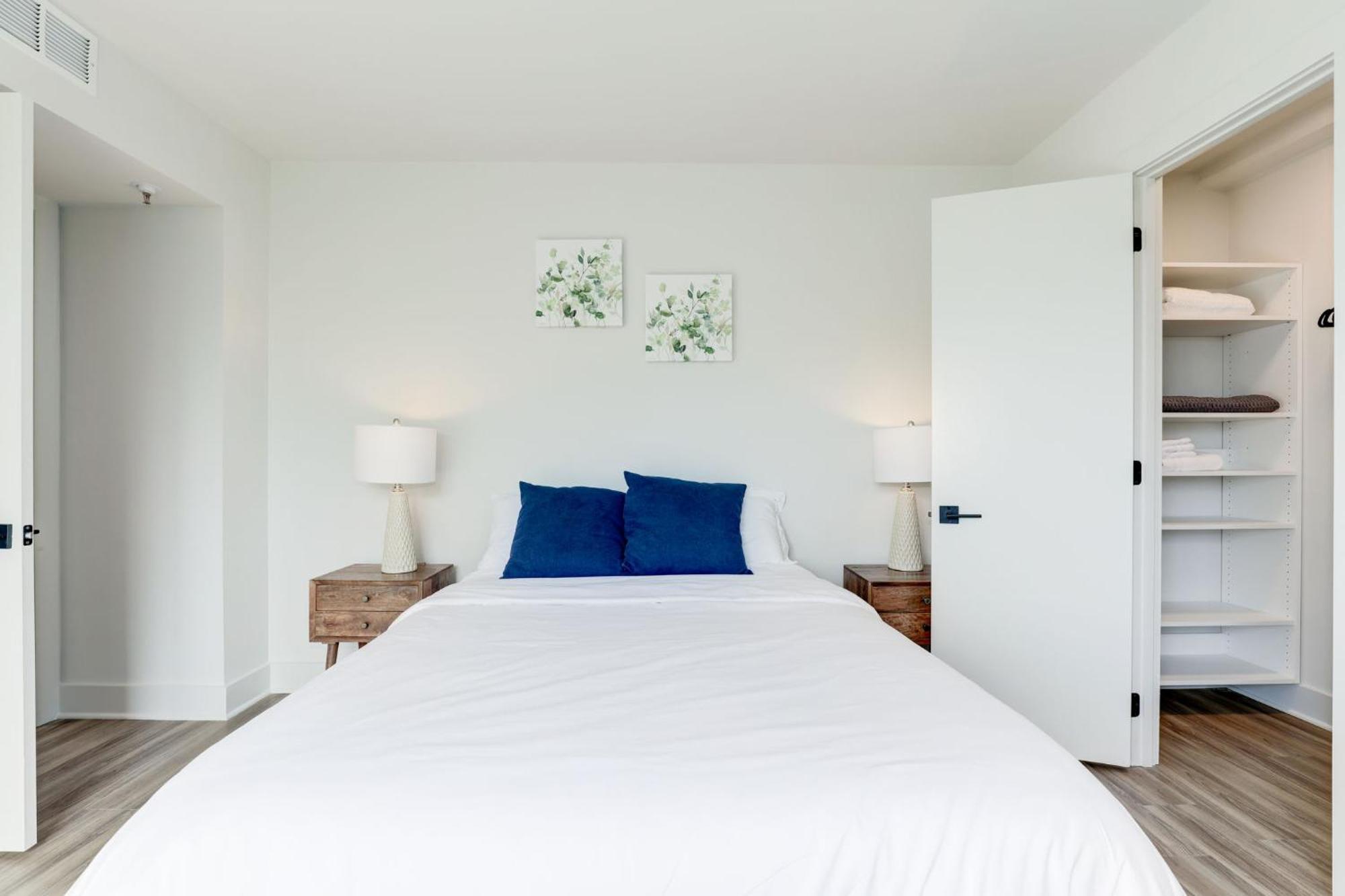 2Br Comfort Apartment In Prime Location อาร์ลิงตัน ภายนอก รูปภาพ