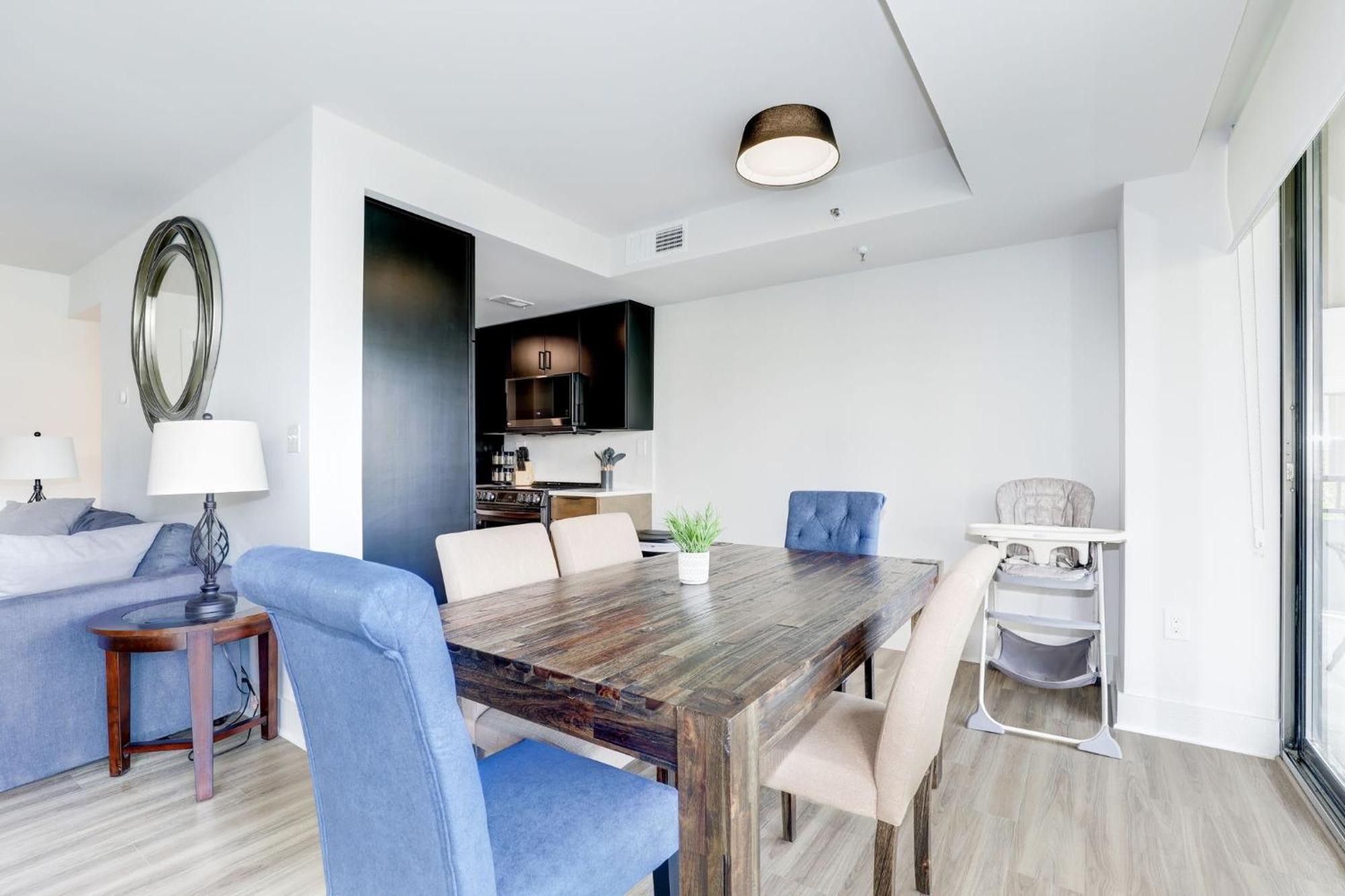2Br Comfort Apartment In Prime Location อาร์ลิงตัน ภายนอก รูปภาพ