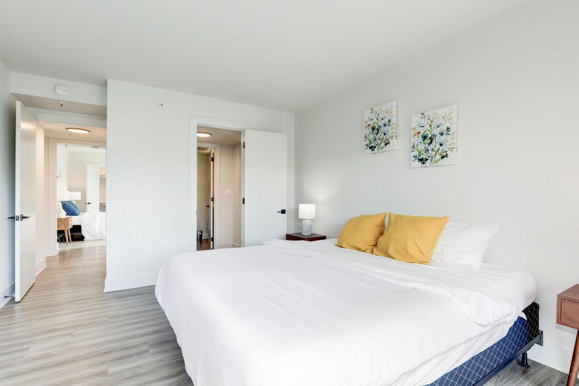 2Br Comfort Apartment In Prime Location อาร์ลิงตัน ภายนอก รูปภาพ