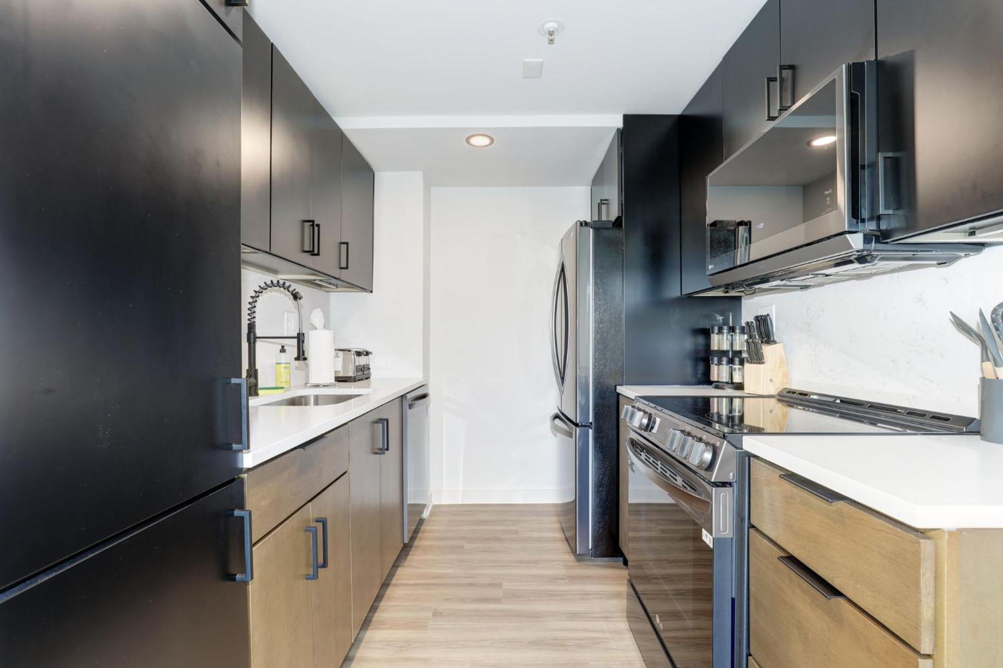 2Br Comfort Apartment In Prime Location อาร์ลิงตัน ภายนอก รูปภาพ