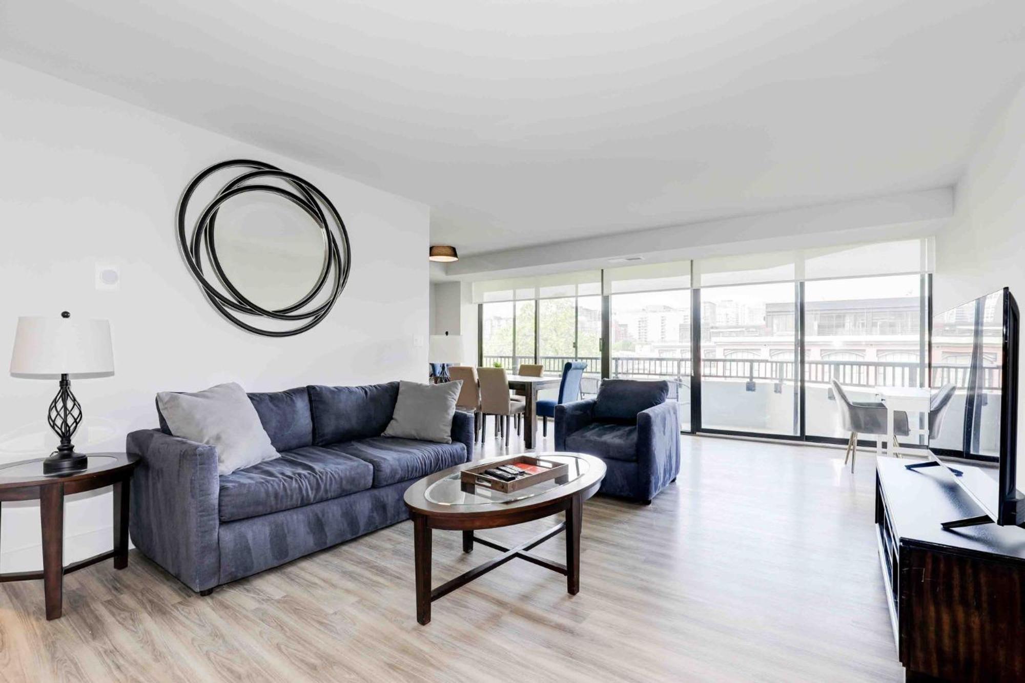 2Br Comfort Apartment In Prime Location อาร์ลิงตัน ภายนอก รูปภาพ