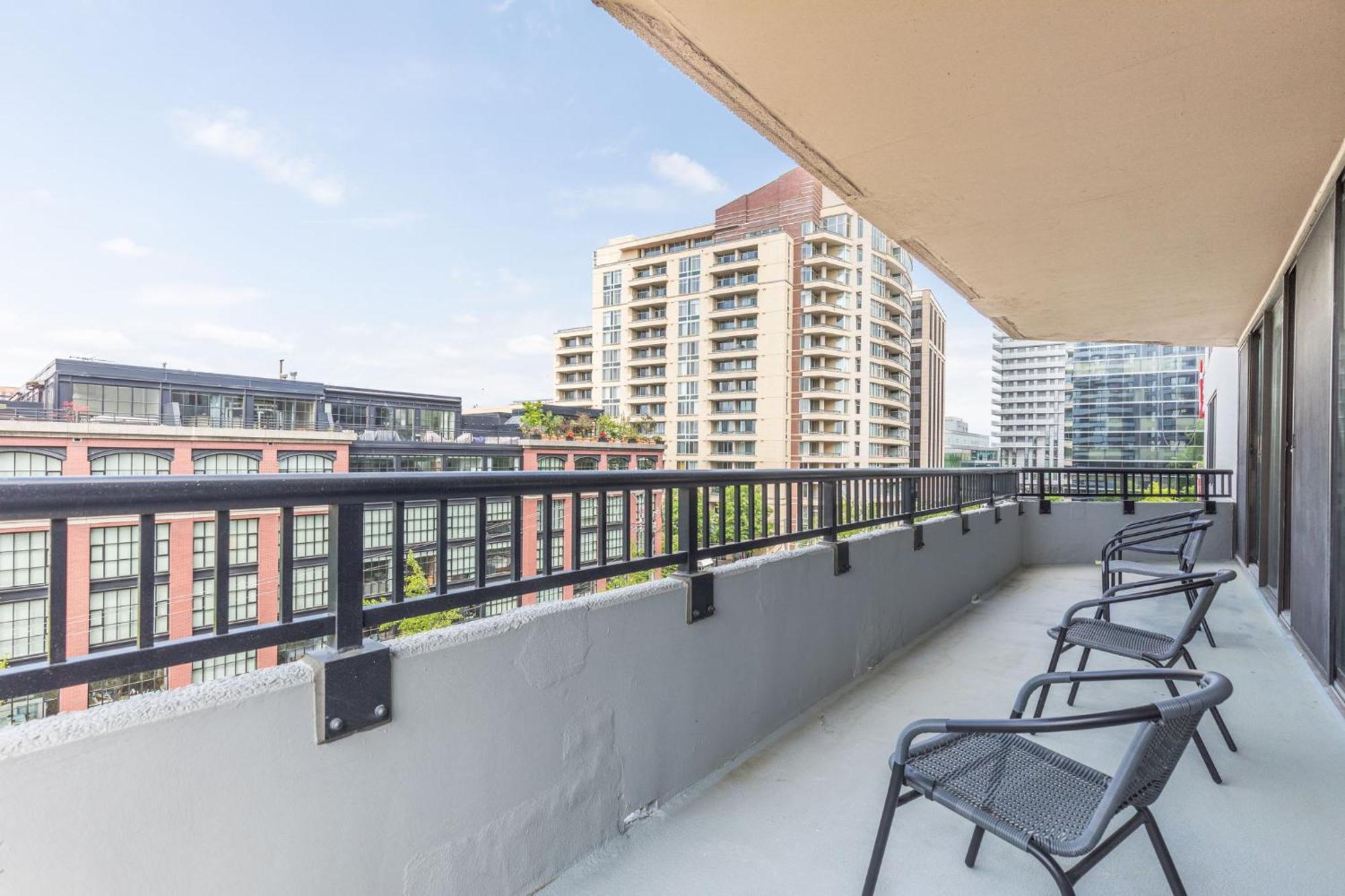 2Br Comfort Apartment In Prime Location อาร์ลิงตัน ภายนอก รูปภาพ