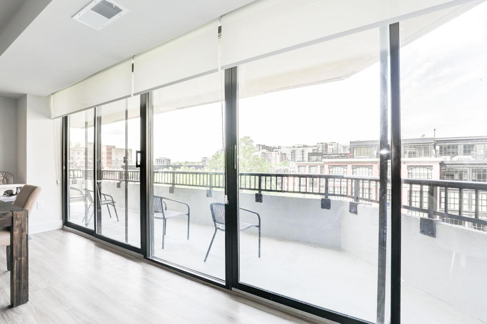 2Br Comfort Apartment In Prime Location อาร์ลิงตัน ภายนอก รูปภาพ