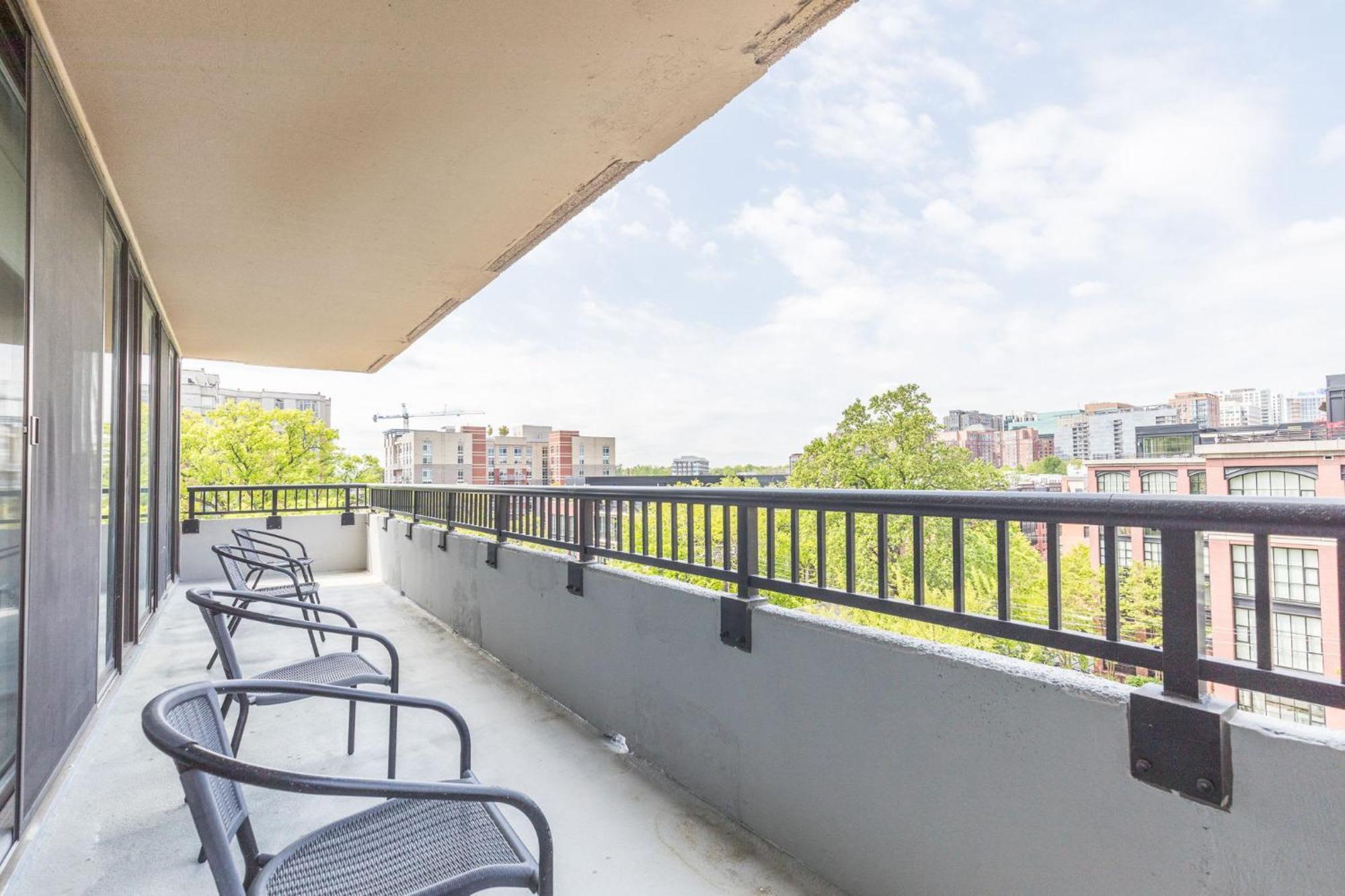 2Br Comfort Apartment In Prime Location อาร์ลิงตัน ภายนอก รูปภาพ